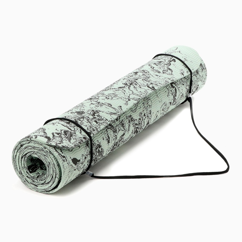 Yoga Mat Puma Premium Studio Unisex Entrenamiento Mat Verdes | 60954HPDA