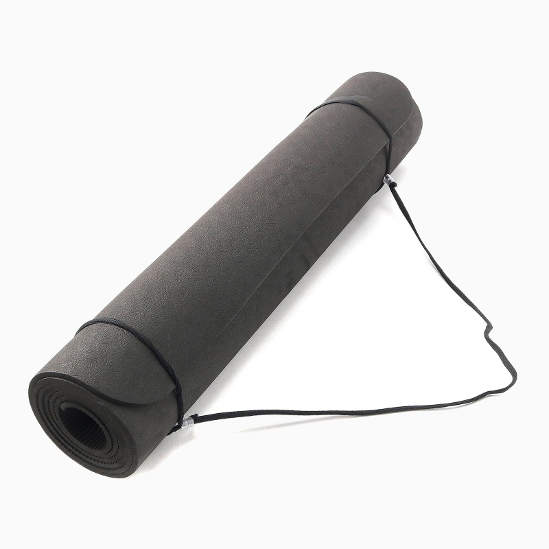 Yoga Mat Puma Studio Entrenamiento Mat Negros | 12503GOQV