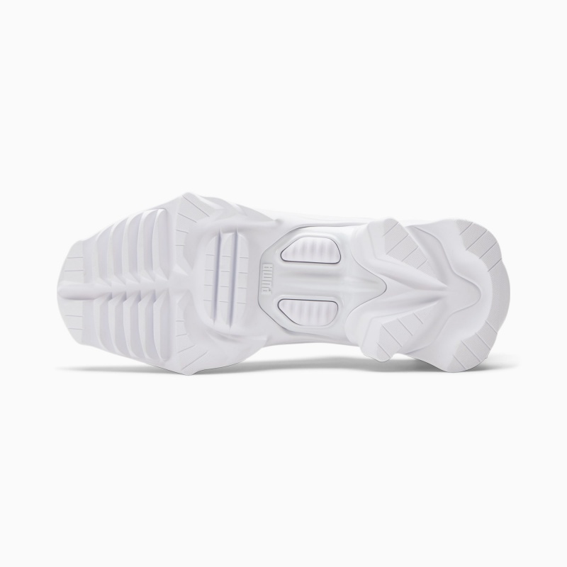 Zapatos Puma Ferrari Nitefox GT Blancos | 28659PVYX