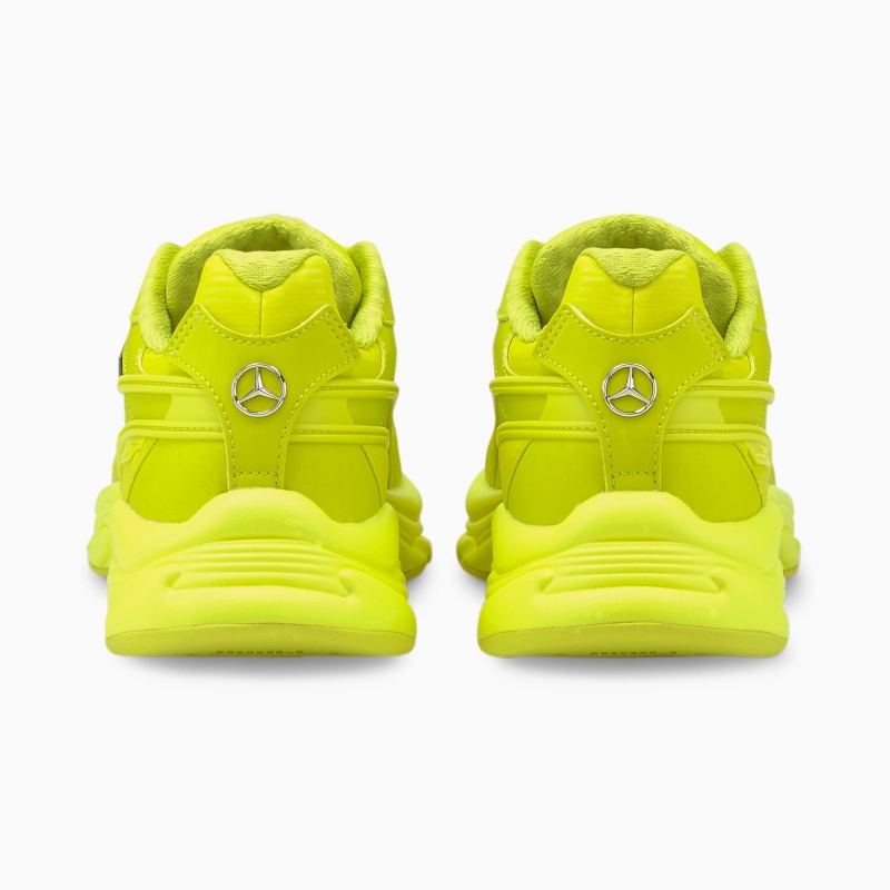Zapatos Puma Mercedes F1 RS Connect Motorsport Amarillos Amarillos Amarillos | 69530TLOQ