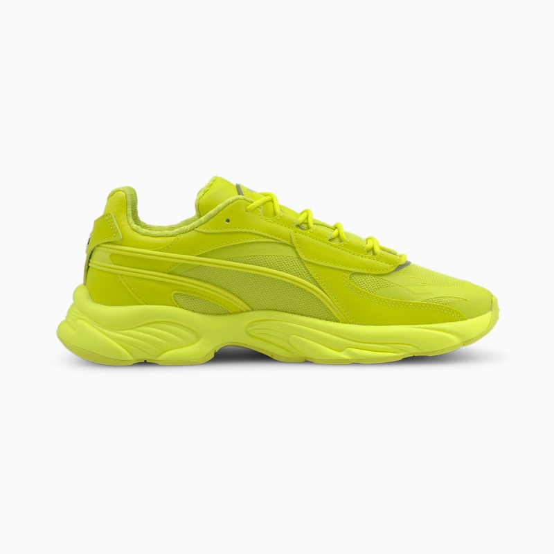 Zapatos Puma Mercedes F1 RS Connect Motorsport Amarillos Amarillos Amarillos | 69530TLOQ