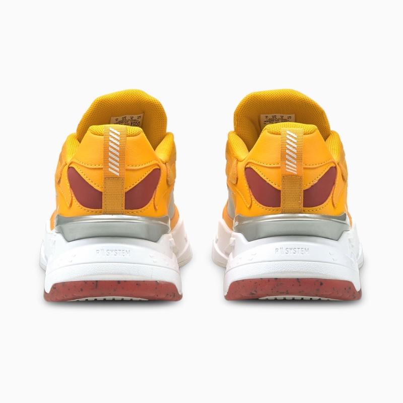 Zapatos Puma Scuderia Ferrari RS-Fast Motorsport Saffron / Rosso Corsa | 13576YPTI